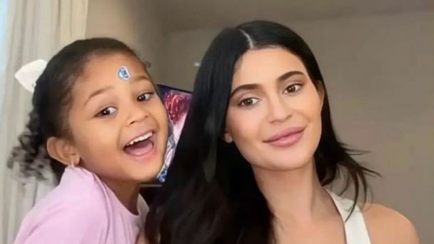 Stormi Webster